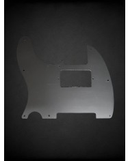 Tortoise 3-ply 8-hole pickguard for Telecaster with humbucker