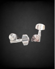 Mécaniques bloquantes pour gaucher, JinHo SP – Chrome / côté droit
