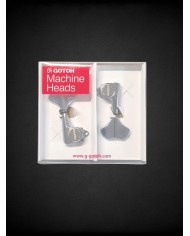 Mécaniques de Basse Gotoh 4L, 1:20, Chrome
