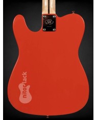 NitorLACK Nitrocelluloselack Fiesta Red - Spraydose 400 ml