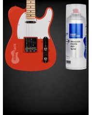 NitorLACK Nitrocelluloselack Fiesta Red - Spraydose 400 ml