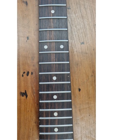 Telecaster-E-Gitarrenhals aus geflammtem Ahorn mit Palisandergriffbrett