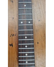 Amazing Roasted flamed maple Telecaster neck