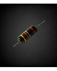 Condensateur Bumblebee 0,047 µF Oil Filled | ADP