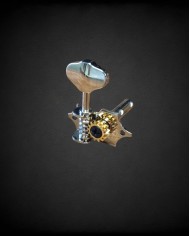 Grover Sta-Tite H97N 3+3 Nickel Tuning Machines | ADP