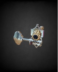 Mécaniques Grover Sta-Tite H97N 3+3 Nickel | ADP