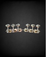 Mécaniques Grover Sta-Tite H97N 3+3 Nickel | ADP