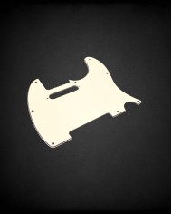 Pickguard Telecaster Parchement 3plis 8 trous- WD