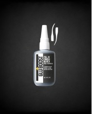 Gluboost fill n' finish schwarze Lösung für Ausbesserungen und Reparaturen (59ml)