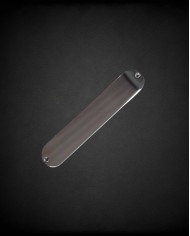 Plaque de contrôle chrome sans trou pour Telecaster