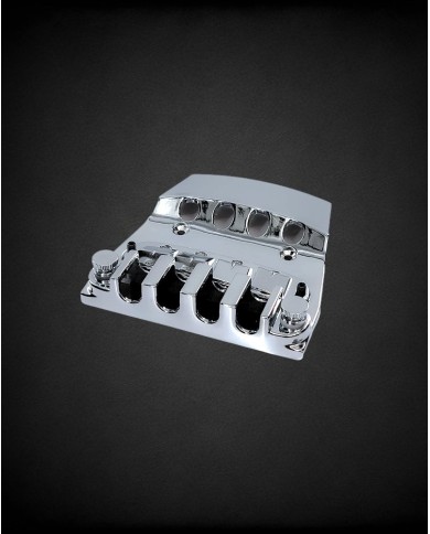 Rickenbacker Steg und Saitenhalter, Allparts