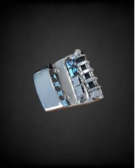 Rickenbacker bridge and tailpiece, Allparts