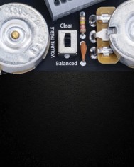 ObsidianWire Custom 7-Wege Gen2 | Gilmour Mod Typ S