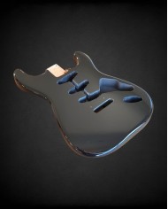 Stratocaster 2P Alder Body, Nitro Gloss Finish | ADP