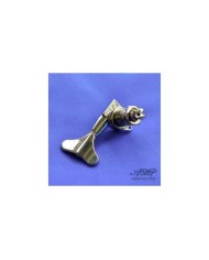 2 Mecaniques de Basse Chrome Compact style Gotoh coté gauche