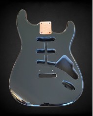 Stratocaster 2P Alder Body, Nitro Gloss Finish | ADP