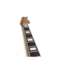 JM-Style-Hals aus geröstetem Ahorn, Palisandergriffbrett, Gloss-Lackierung
