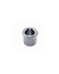 6 String Ferrules Gotoh Chrom 8.3 mm für Telecaster mit Saitenführung durch den Korpus