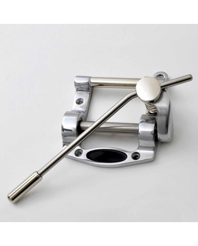 Vibrato Goldo G5 Aluminium, Bigsby B5 Stil