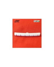 1 Graph Tech Tusq PQ-5000-00 vorgekerbter Sattel, 43mm, Tele Strat, lose Ware (Bulk)