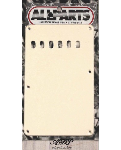 Stratocaster US Tremolo-Vibrato-Abdeckung, Altweiß, 1-lagig, .060" 56mm PG-0556-051