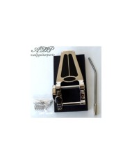 Vibrato Nickel lang Goldo G7 Stil Bigsby B7
