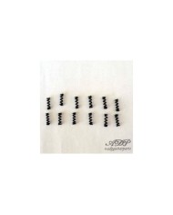 12 Fender® Vibratofedern