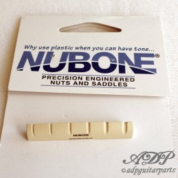 Nubone acoustic Nut Slotted...