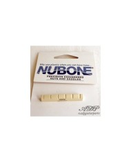 Gekerbter Nubone-Sattel für Akustikgitarre 1 13/16" 10 - LC-6136