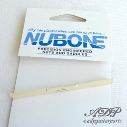 NuBone Classical nut Saddle...