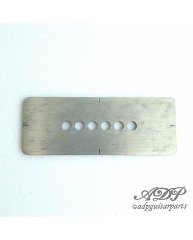 Schablone für E/E 52 mm Telecaster-Buchsen