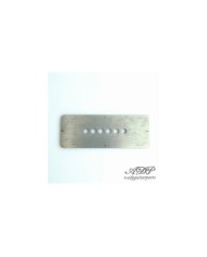 Schablone für E/E 52 mm Telecaster-Buchsen