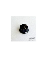 Oberer Knopf für konzentrischen Regler Deluxe Jazz Bass Schwarz Fender