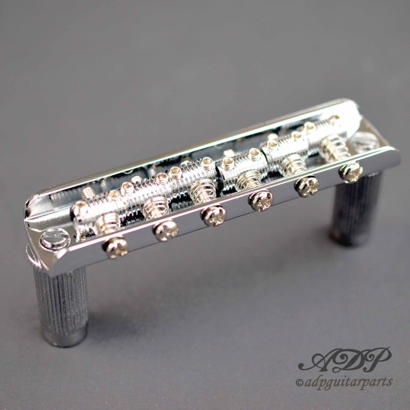 ギター Bigsby B5 Bridge plate & Saddle Bigsby B5 Telecaster Conversion Kit - includes bridge plate