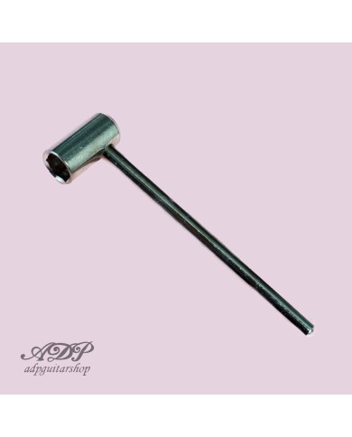 7-mm-Steckschlüssel zur Einstellung des Halsstabs für Charvel, Jackson...