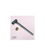 Gibson Guitars Halsstabmutter + 5/16" (10-32) 8-mm-Innensechskantschlüssel