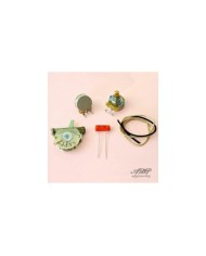 4-Wege-Elektronik-Kit für Telecaster, Satz USA-Komponenten