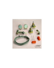 Jeu de composants USA non cables pour Controle style LP