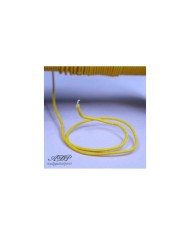 Vintage GAVITT 22AWG Kabel, gelb, 1 m