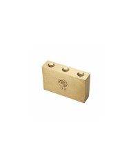 Floyd Rose Original FAT BRASS Tremolo-Block 32 mm FROFTB32P
