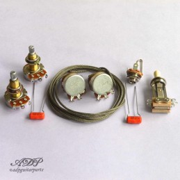 Wiring Kit for Gibson® Les...