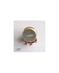 Linkshänder-Potentiometer SplitShaft 500K Audio Reverse ExtraLong 3/4"