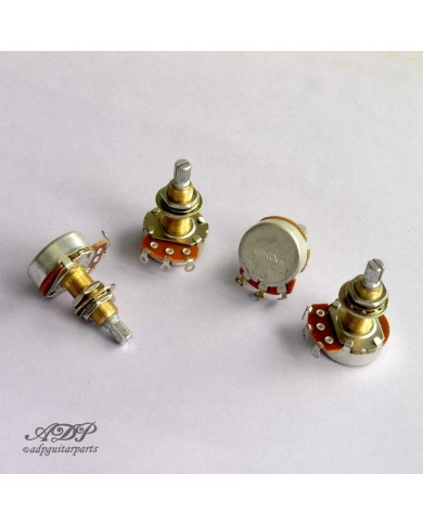 Verkabelungsset für Gibson Les Paul für Linkshänder, Komponentensatz ohne Kabel CTRL LP Lefty
