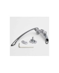 Tremolo Les Trem Chrom, flacher Arm TLT2C