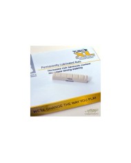 Graph Tech Tusq XL Slotted nut, PQL-6010-00, Bulk