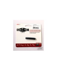 Graph Tech Black Tusq XL PT-6116-00 Slotted nut Acoustic 1-23/32"