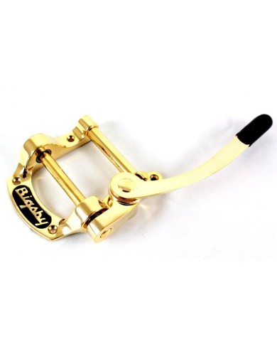 Original Bigsby B5 Vibrato Gold „Hufeisen“