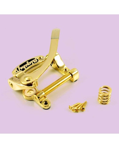 Original Bigsby B5 Vibrato Gold „Hufeisen“
