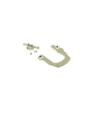 Vibramate V5 Short Montageadapter SG Tele ohne Bohren für Bigsby B5 Aluminium