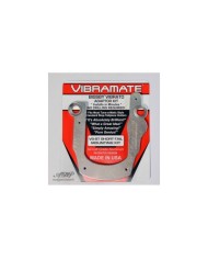 Vibramate V5 Short Montageadapter SG Tele ohne Bohren für Bigsby B5 Aluminium